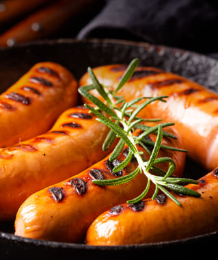 Chicken Sausage Pepper